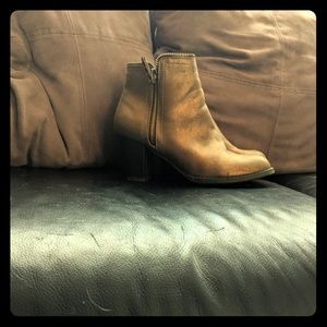 Ankle boots
